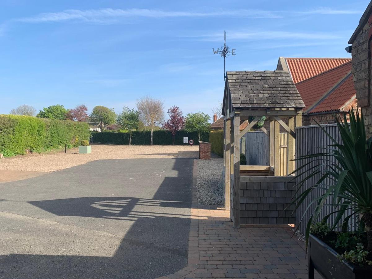 Meals Farm - Courtyard Room North Somercotes Luaran gambar