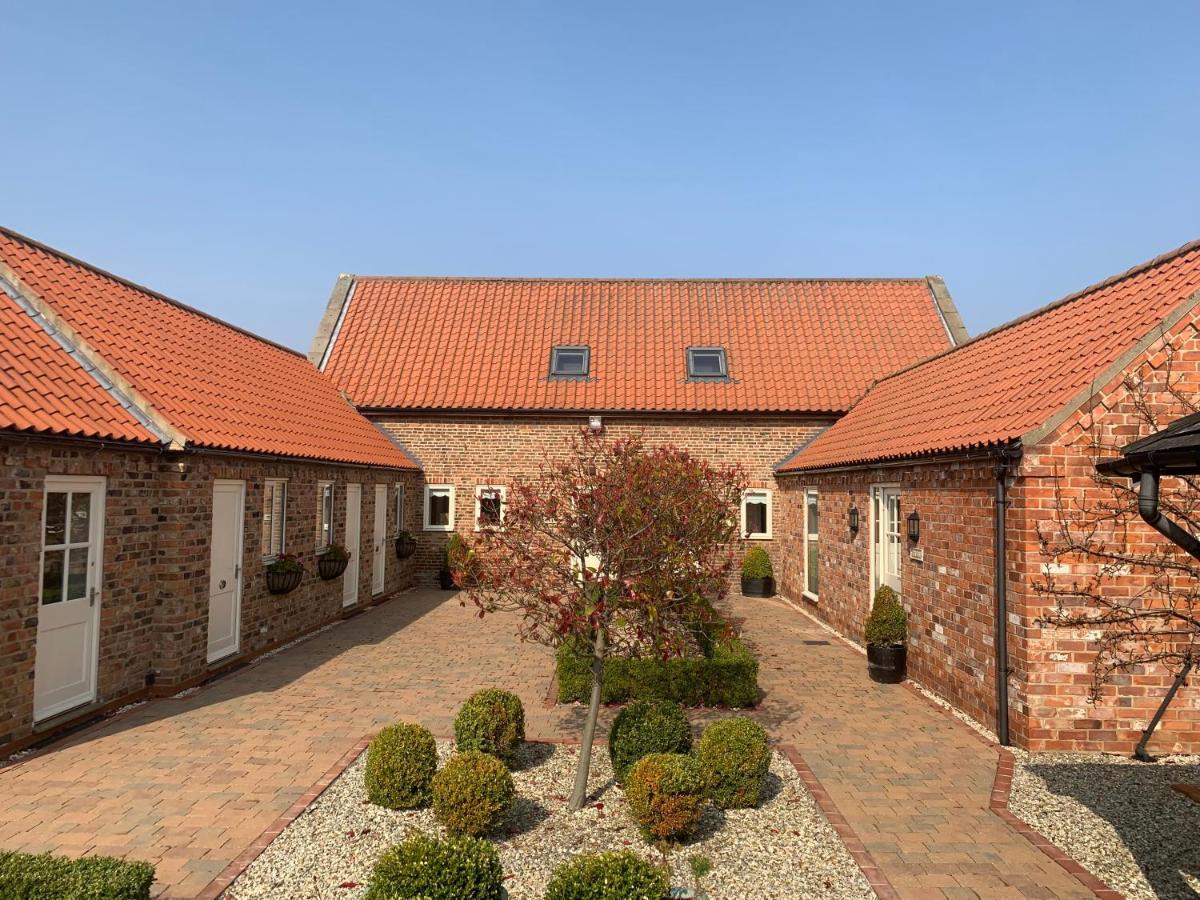 Meals Farm - Courtyard Room North Somercotes Luaran gambar