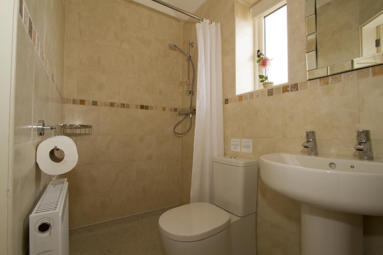 Meals Farm - Courtyard Room North Somercotes Bilik gambar