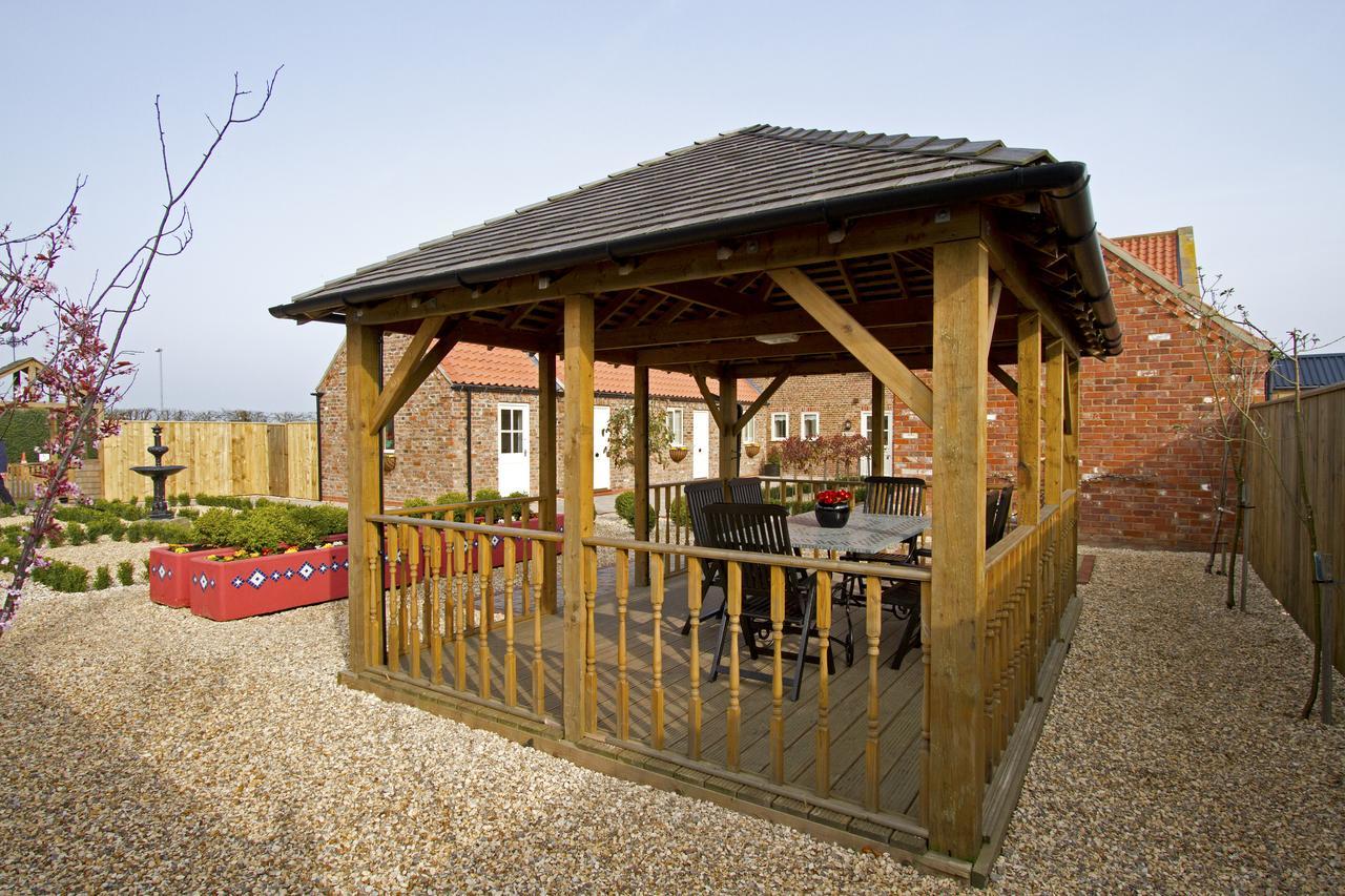 Meals Farm - Courtyard Room North Somercotes Luaran gambar