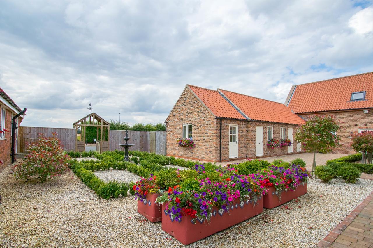 Meals Farm - Courtyard Room North Somercotes Luaran gambar