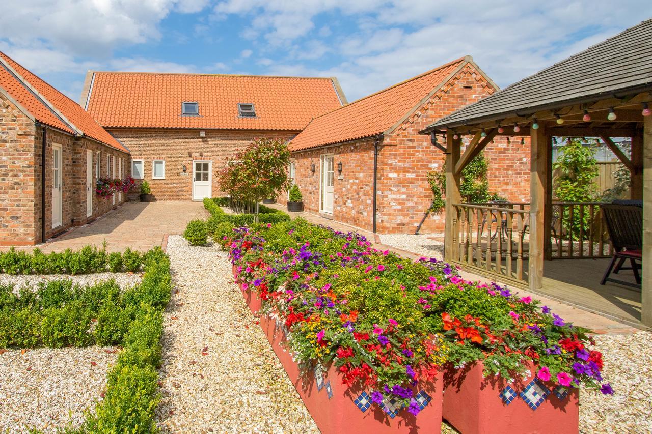 Meals Farm - Courtyard Room North Somercotes Luaran gambar