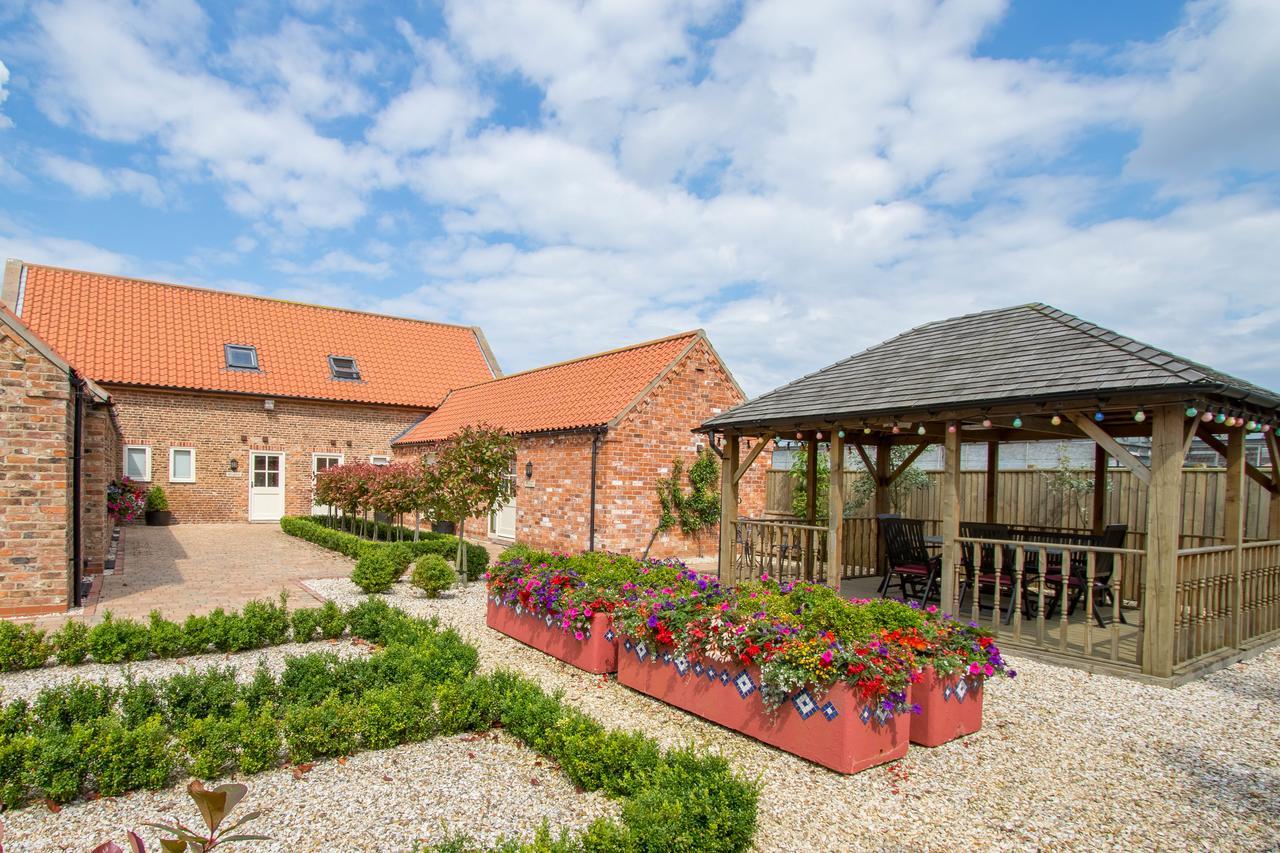 Meals Farm - Courtyard Room North Somercotes Luaran gambar
