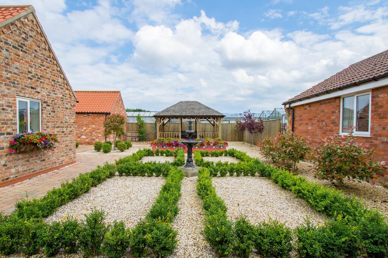 Meals Farm - Courtyard Room North Somercotes Luaran gambar