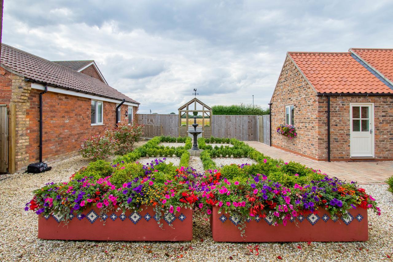 Meals Farm - Courtyard Room North Somercotes Luaran gambar